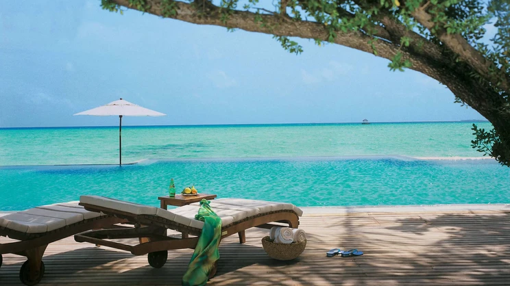 Taj Exotica Resort & Spa